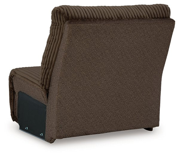 Top Tier Reclining Sectional with Chaise - National Warehouse Furniture (Buffalo, NY)