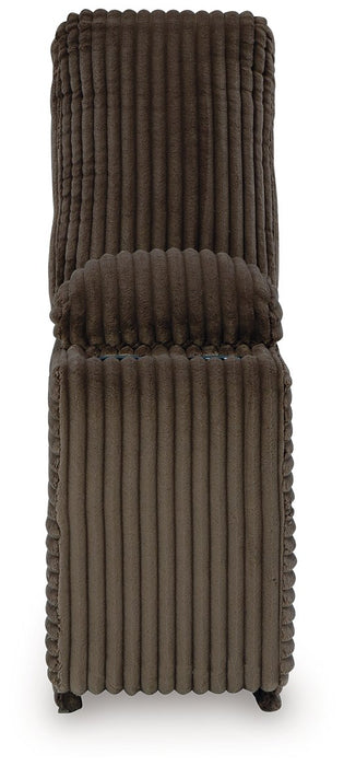 Top Tier Reclining Sectional with Chaise - National Warehouse Furniture (Buffalo, NY)