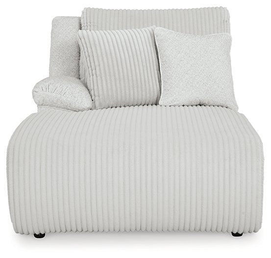 Top Tier Reclining Sectional with Chaise - National Warehouse Furniture (Buffalo, NY)