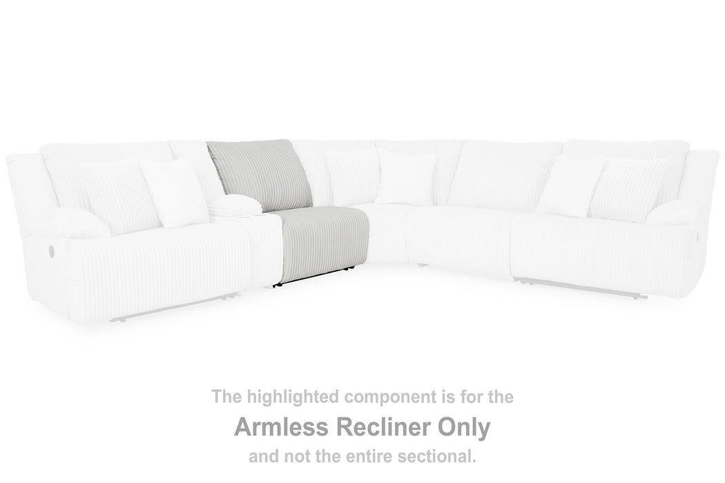 Top Tier Reclining Sectional with Chaise - National Warehouse Furniture (Buffalo, NY)