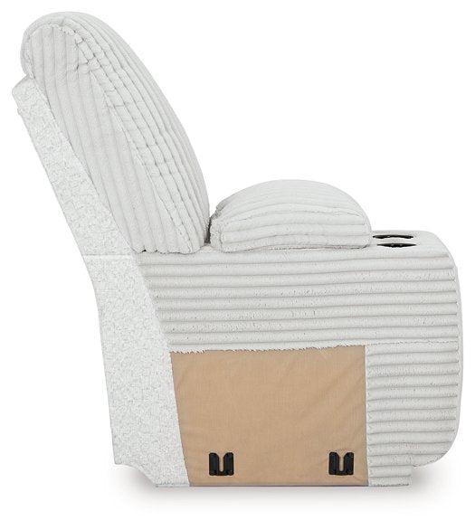 Top Tier Reclining Sectional with Chaise - National Warehouse Furniture (Buffalo, NY)