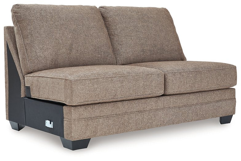 Cannonbrook Sectional with Chaise - National Warehouse Furniture (Buffalo, NY)