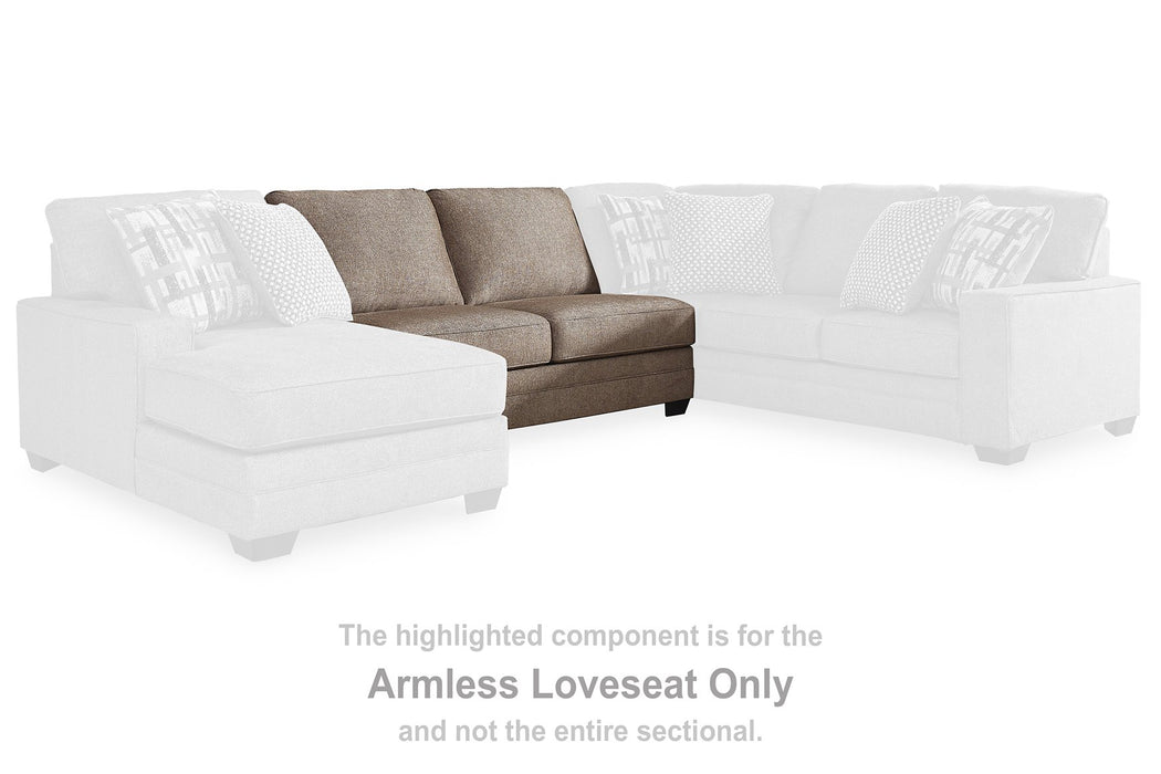 Cannonbrook Sectional with Chaise - National Warehouse Furniture (Buffalo, NY)