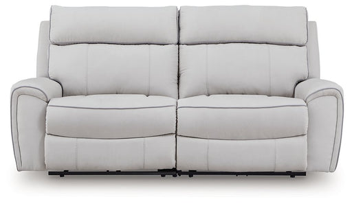 Social Pointe Reclining Loveseat - National Warehouse Furniture (Buffalo, NY)
