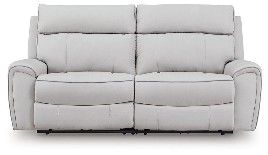 Social Pointe Reclining Loveseat - National Warehouse Furniture (Buffalo, NY)