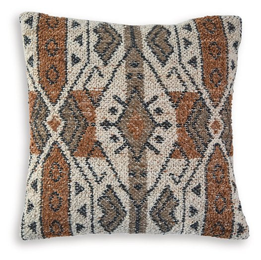 Kierenworth Pillow (Set of 4) - National Warehouse Furniture (Buffalo, NY)