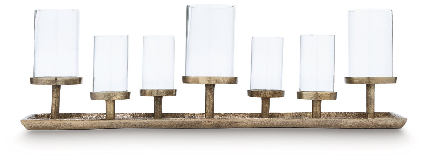 Wallmond Candle Holder - National Warehouse Furniture (Buffalo, NY)