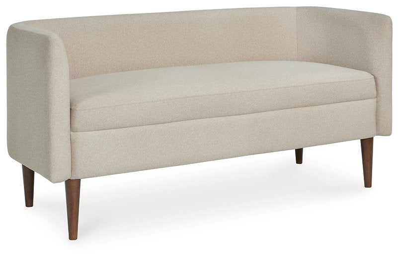 Wainner Accent Bench - National Warehouse Furniture (Buffalo, NY)