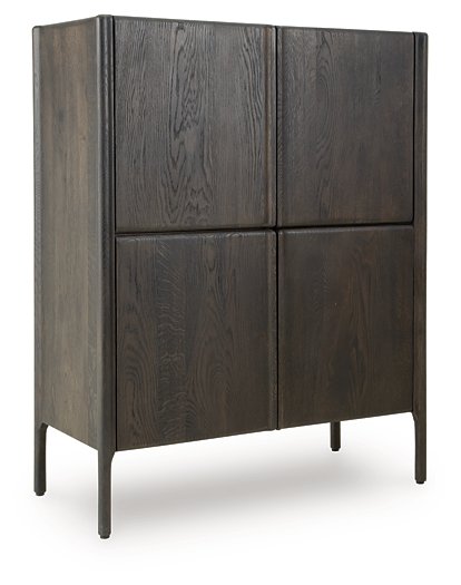 Orsonal Accent Cabinet - National Warehouse Furniture (Buffalo, NY)