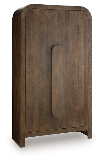 Thoren Accent Cabinet - National Warehouse Furniture (Buffalo, NY)