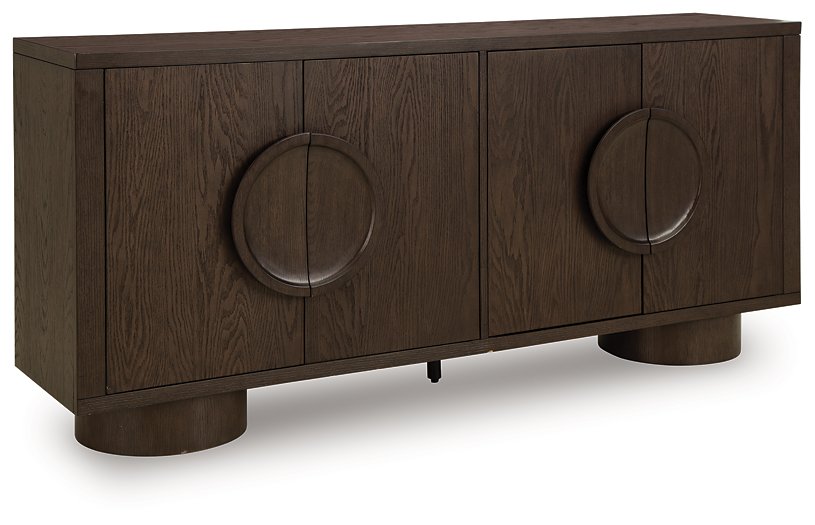 Veeda Accent Cabinet - National Warehouse Furniture (Buffalo, NY)