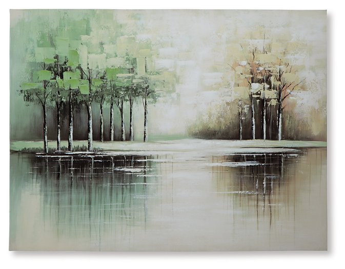 Garlenridge Wall Art - National Warehouse Furniture (Buffalo, NY)