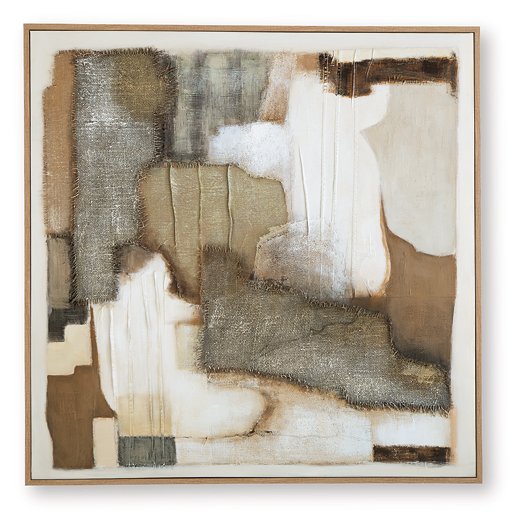 Wylander Wall Art - National Warehouse Furniture (Buffalo, NY)