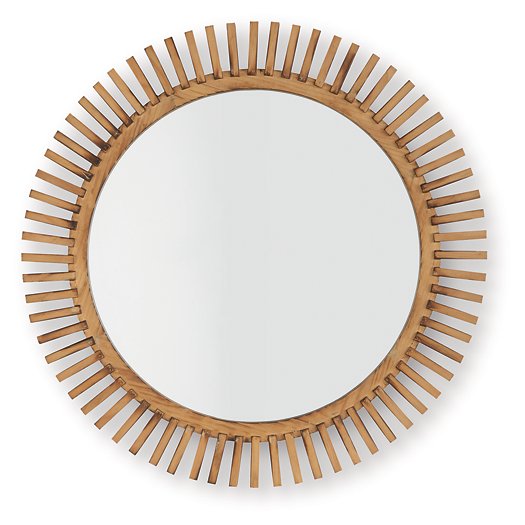 Tedwell Accent Mirror - National Warehouse Furniture (Buffalo, NY)