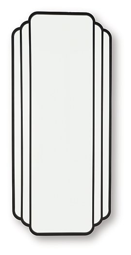 Antigone Floor Mirror - National Warehouse Furniture (Buffalo, NY)