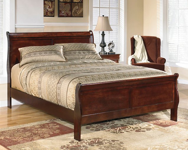 Alisdair Bed - National Warehouse Furniture (Buffalo, NY)