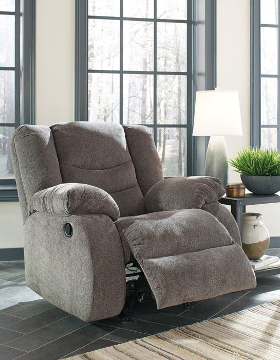 Tulen Recliner - National Warehouse Furniture (Buffalo, NY)
