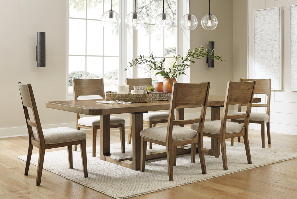 Cabalynn Dining Chair - National Warehouse Furniture (Buffalo, NY)