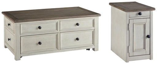 Bolanburg Table Set - National Warehouse Furniture (Buffalo, NY)