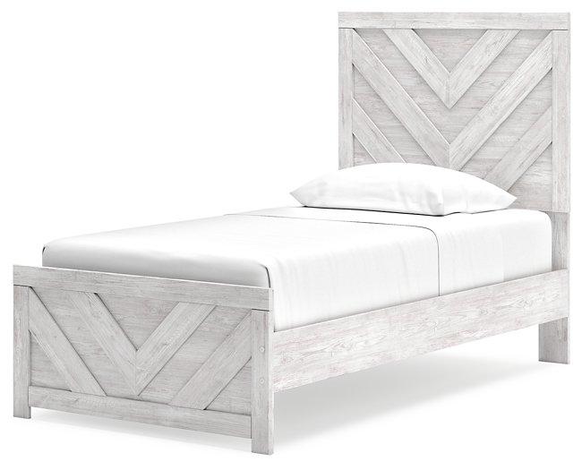 Cayboni Bed - National Warehouse Furniture (Buffalo, NY)