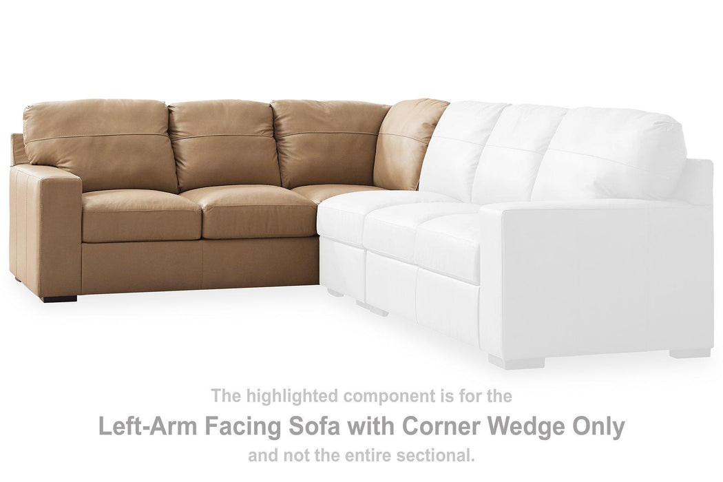 Bandon Sectional - National Warehouse Furniture (Buffalo, NY)
