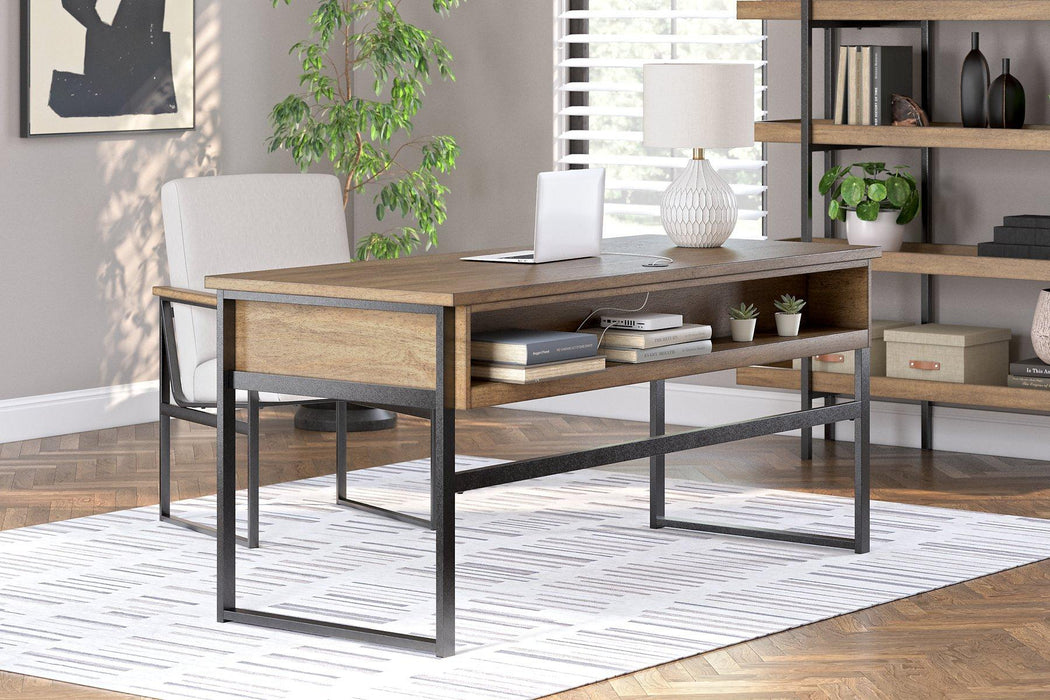 Montia Home Office Set - National Warehouse Furniture (Buffalo, NY)