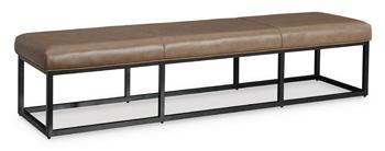 Joston Accent Bench - National Warehouse Furniture (Buffalo, NY)