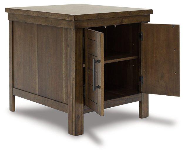 Moriville Occasional Table Set - National Warehouse Furniture (Buffalo, NY)