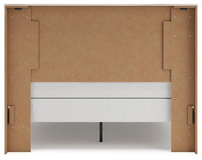 Lawroy Bed - National Warehouse Furniture (Buffalo, NY)