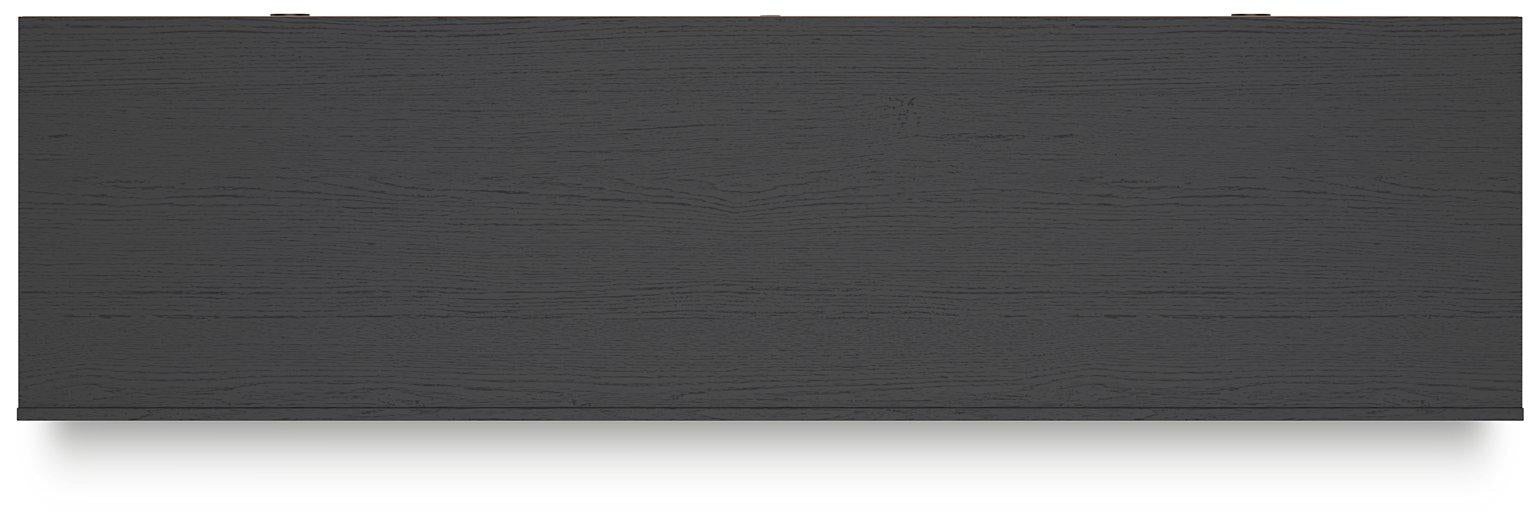 Danziar 72" TV Stand - National Warehouse Furniture (Buffalo, NY)