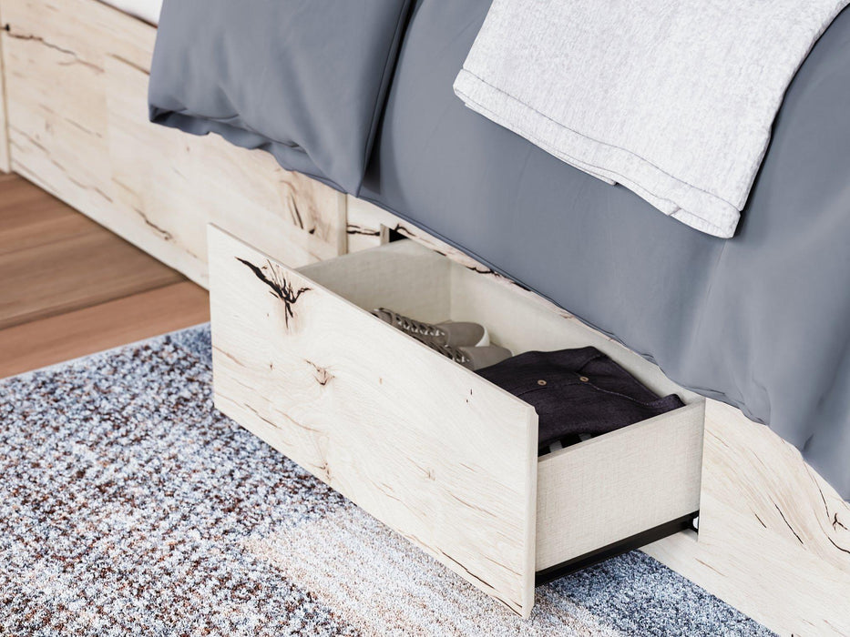 Lawroy Bed - National Warehouse Furniture (Buffalo, NY)