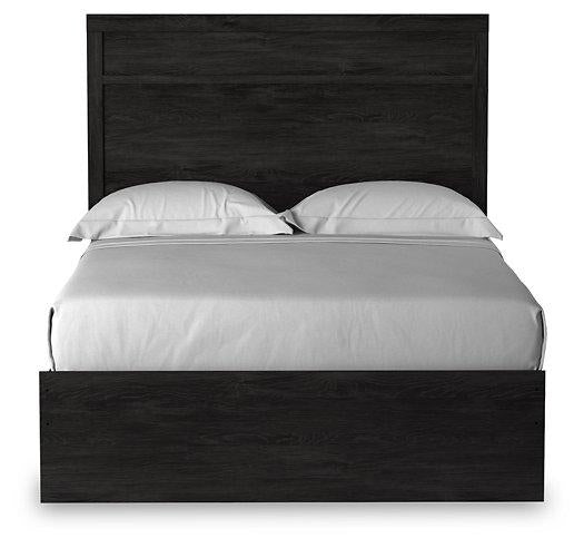 Belachime Bed - National Warehouse Furniture (Buffalo, NY)