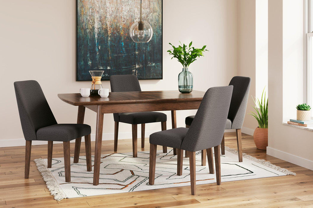 Lyncott Dining Room Set - National Warehouse Furniture (Buffalo, NY)
