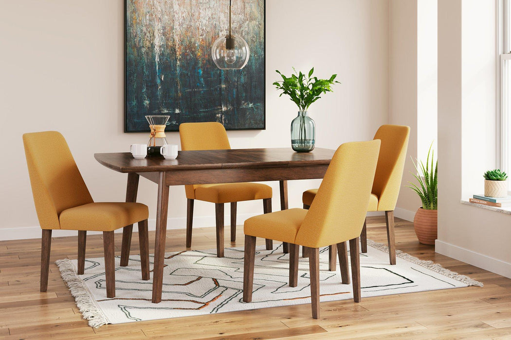 Lyncott Dining Room Set - National Warehouse Furniture (Buffalo, NY)