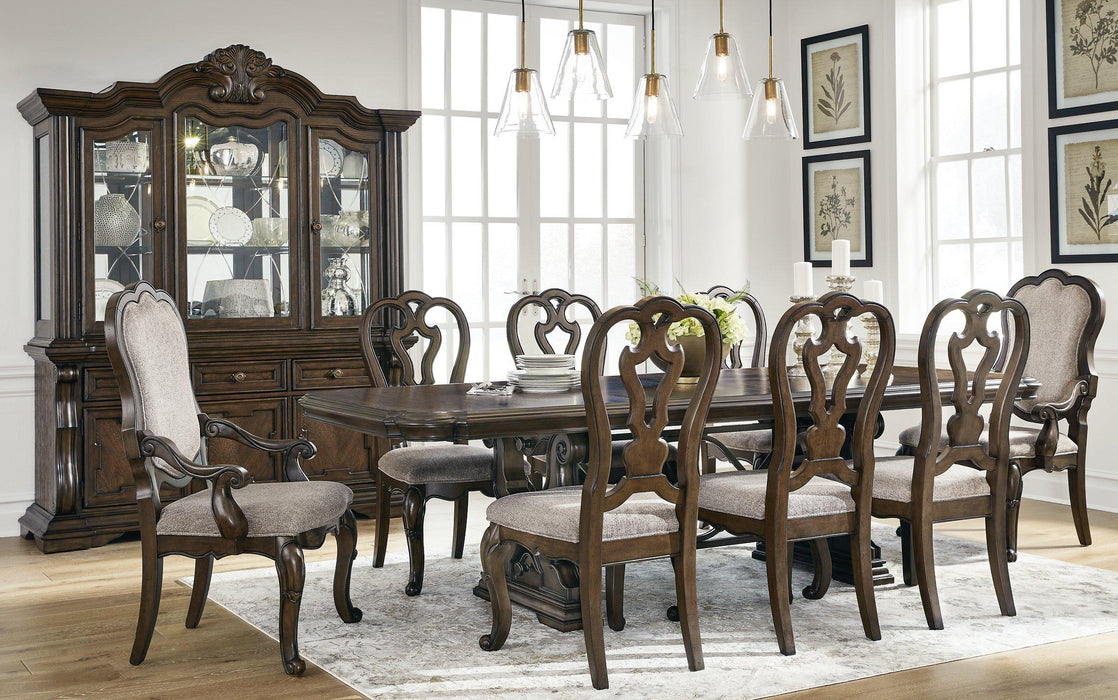 Maylee Dining Room Set - National Warehouse Furniture (Buffalo, NY)