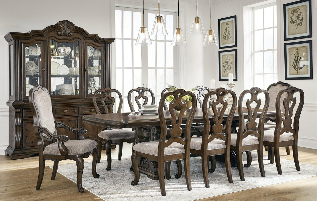 Maylee Dining Room Set - National Warehouse Furniture (Buffalo, NY)