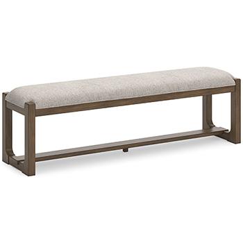 Cabalynn 63" Dining Bench - National Warehouse Furniture (Buffalo, NY)