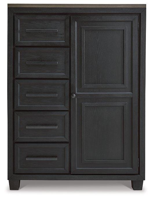 Foyland Door Chest - National Warehouse Furniture (Buffalo, NY)