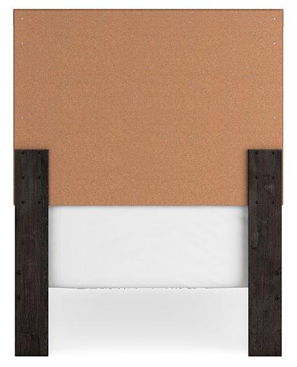 Belachime Bed - National Warehouse Furniture (Buffalo, NY)
