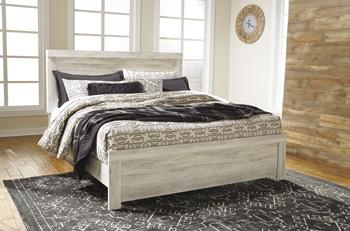 Bellaby Bed - National Warehouse Furniture (Buffalo, NY)