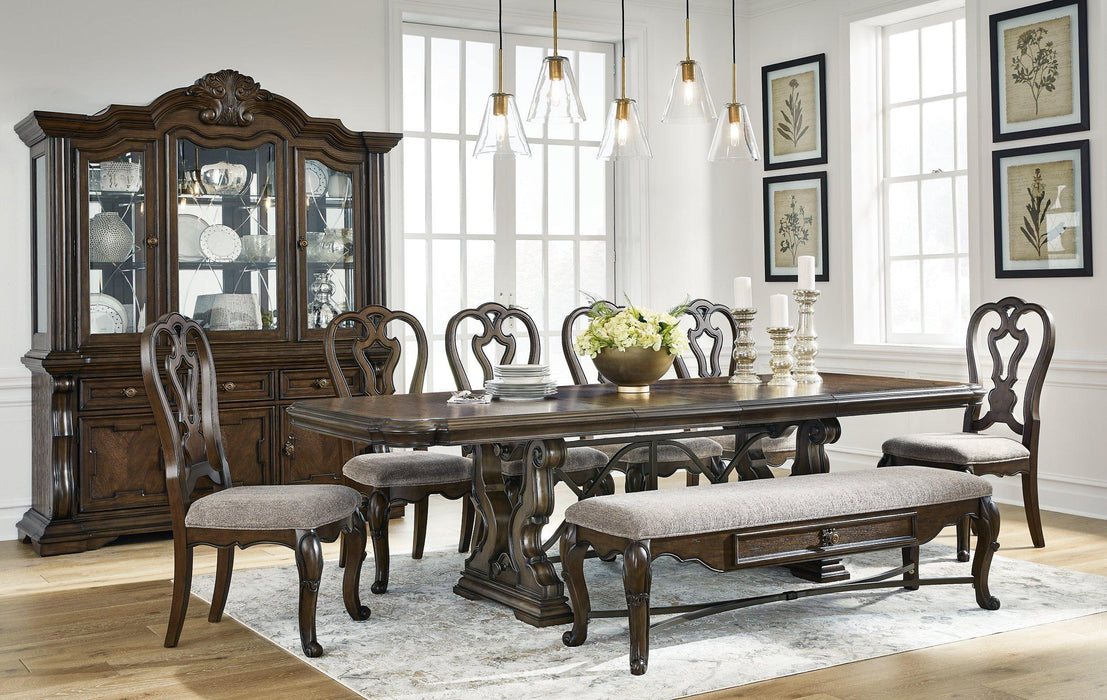Maylee Dining Room Set - National Warehouse Furniture (Buffalo, NY)