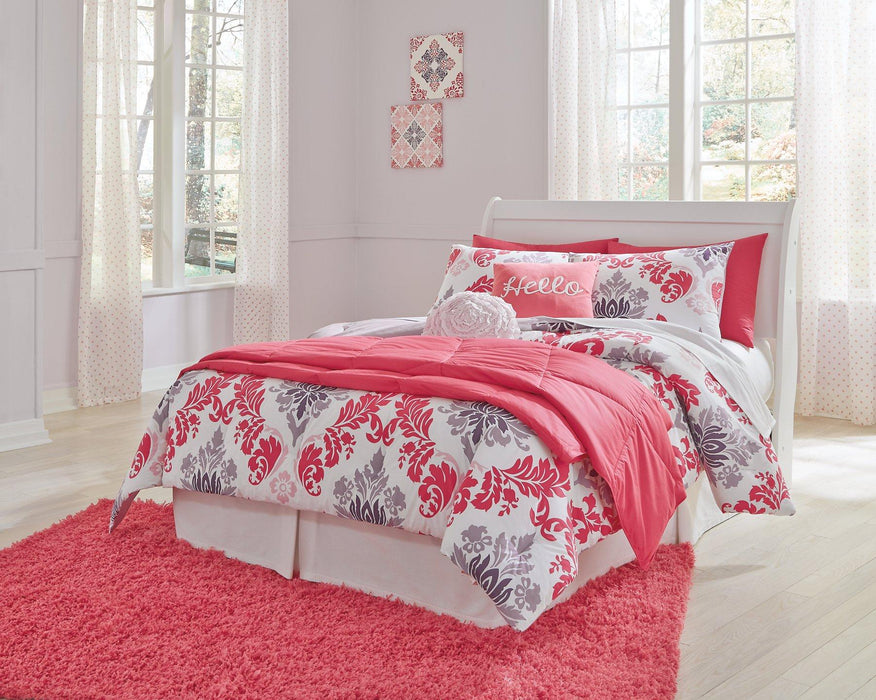 Anarasia Bed - National Warehouse Furniture (Buffalo, NY)