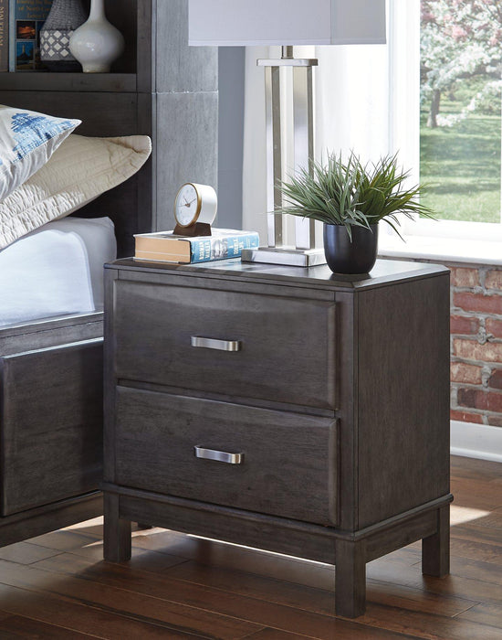 Caitbrook Nightstand - National Warehouse Furniture (Buffalo, NY)