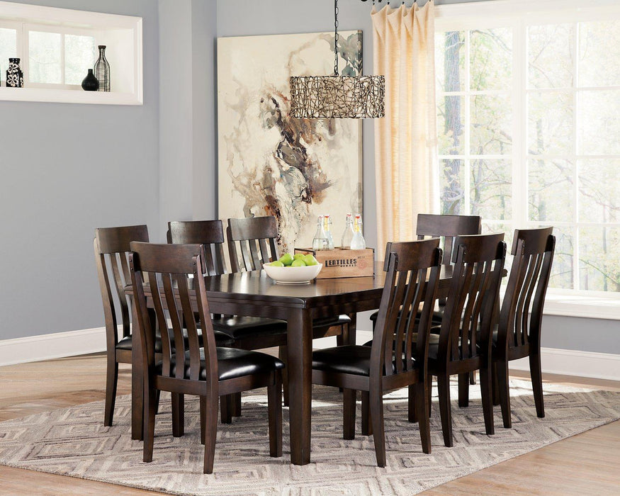 Haddigan Dining Set - National Warehouse Furniture (Buffalo, NY)