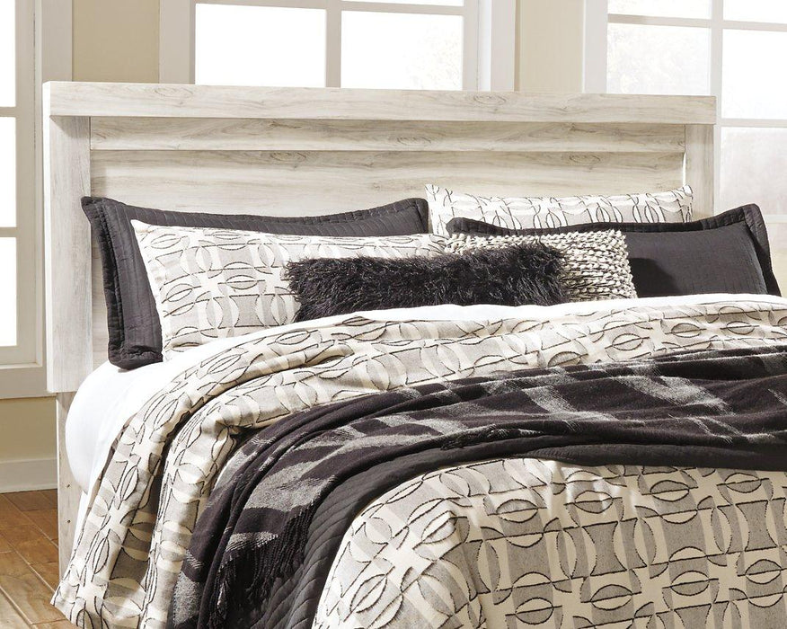 Bellaby Bed with 2 Storage Drawers - National Warehouse Furniture (Buffalo, NY)