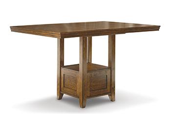 Ralene Counter Height Dining Set - National Warehouse Furniture (Buffalo, NY)