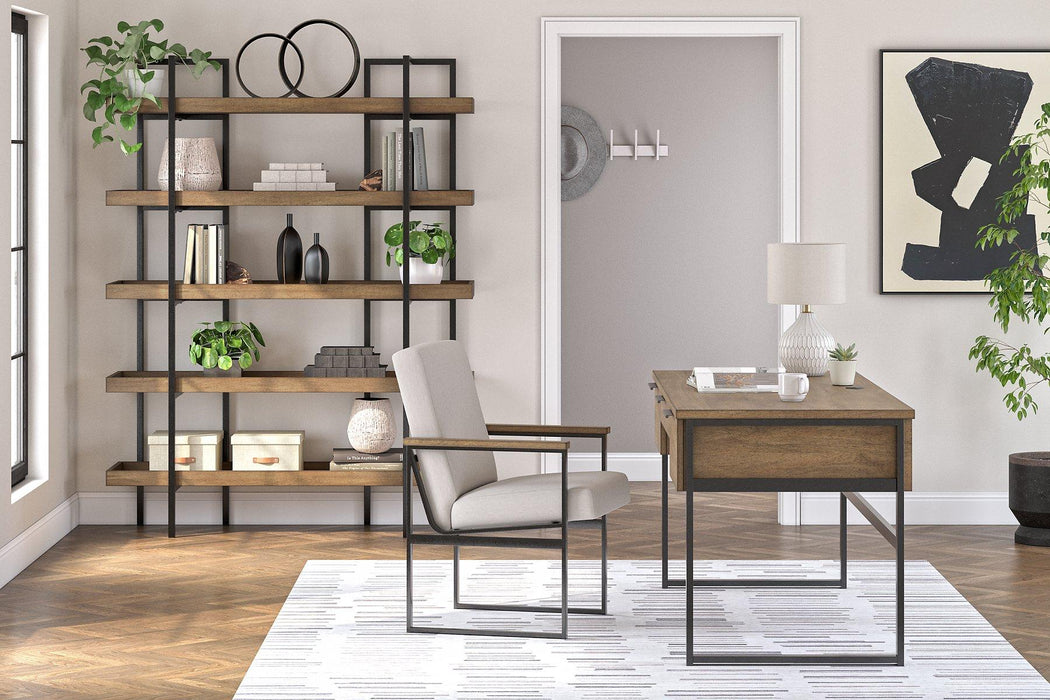 Montia Home Office Set - National Warehouse Furniture (Buffalo, NY)
