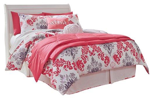 Anarasia Bed - National Warehouse Furniture (Buffalo, NY)