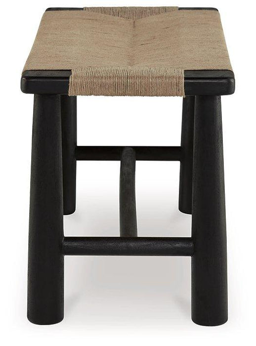 Acerman Accent Bench - National Warehouse Furniture (Buffalo, NY)