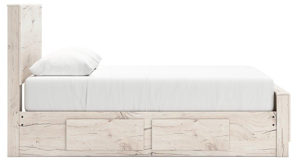 Lawroy Bed - National Warehouse Furniture (Buffalo, NY)